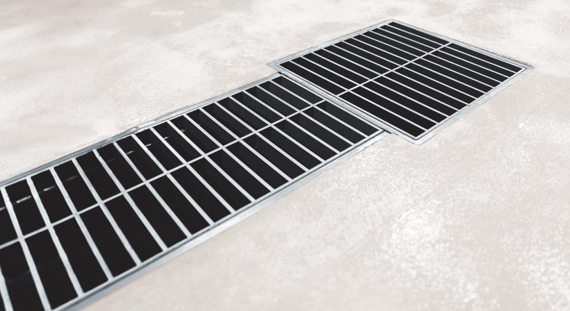 A Modular Stainless Steel Channel That Offers Flexibility and Time Savings