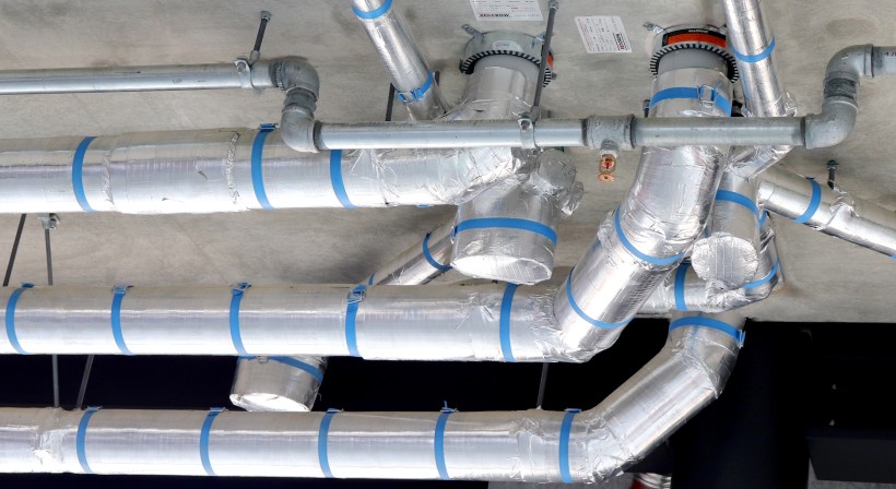 Select Acoustic Lagging to Complete Your Insulation Package