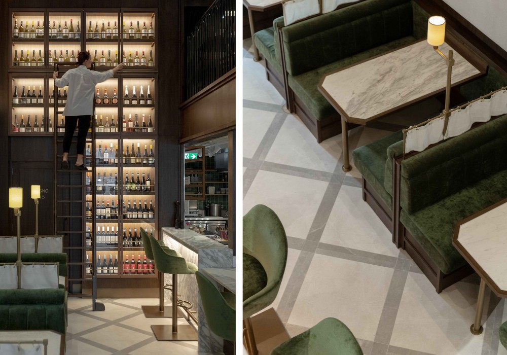 All-New Bossi Restaurant Sets the Stage for Italian Dining Excellence