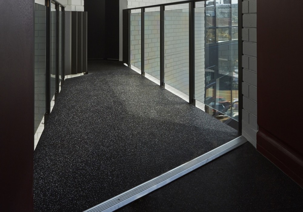 Acoustic Damping Flooring Solutions for Multi-Storey Buildings