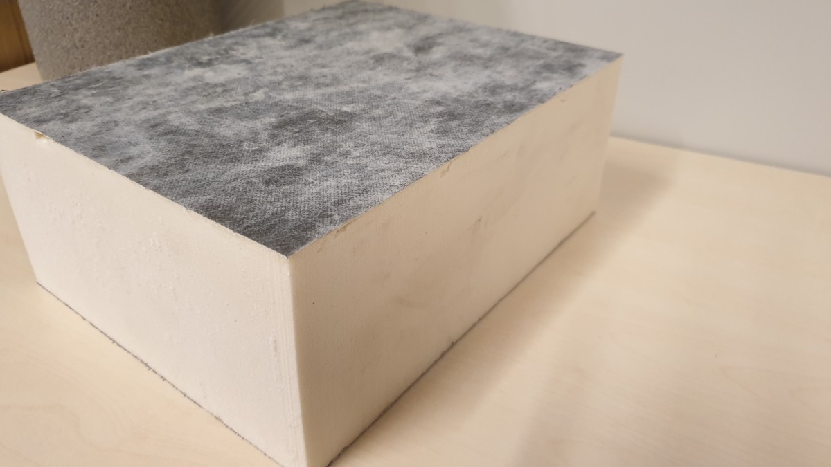 CNZ Insulation Board High Performance PIR Insulation Made in New