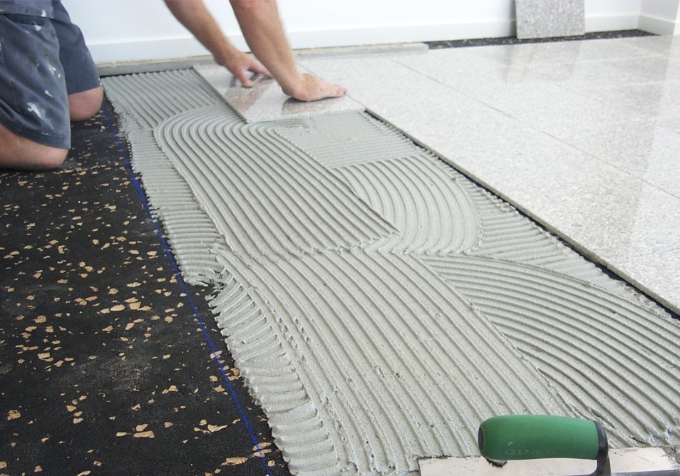 Recycled Rubber Makes AcoustaMat an Eco-Friendly Underlay Option