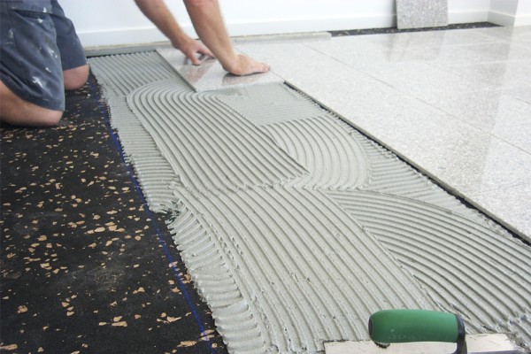 Recycled Rubber Makes AcoustaMat an Eco-Friendly Underlay Option