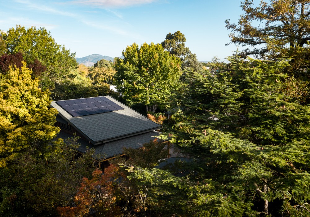 The Big Cottage with a Small Footprint