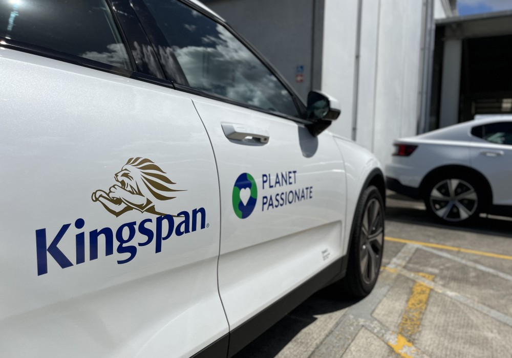 Carbon Reduction a Top Priority for Kingspan Insulation New Zealand