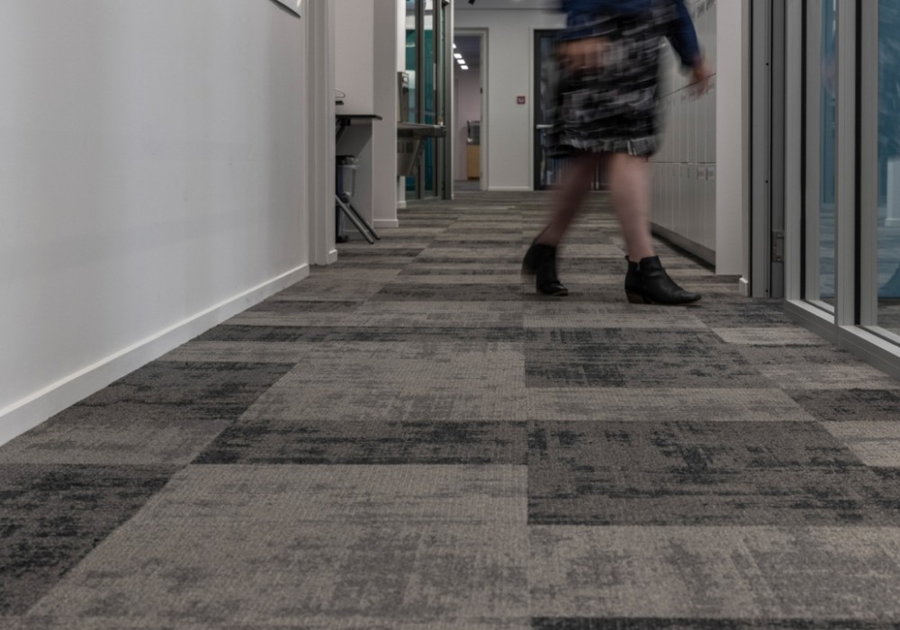 A Comprehensive Flooring Specification for OneSchool Global Gore Campus