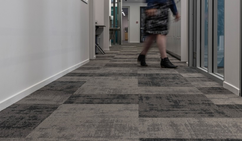 A Comprehensive Flooring Specification for OneSchool Global Gore Campus
