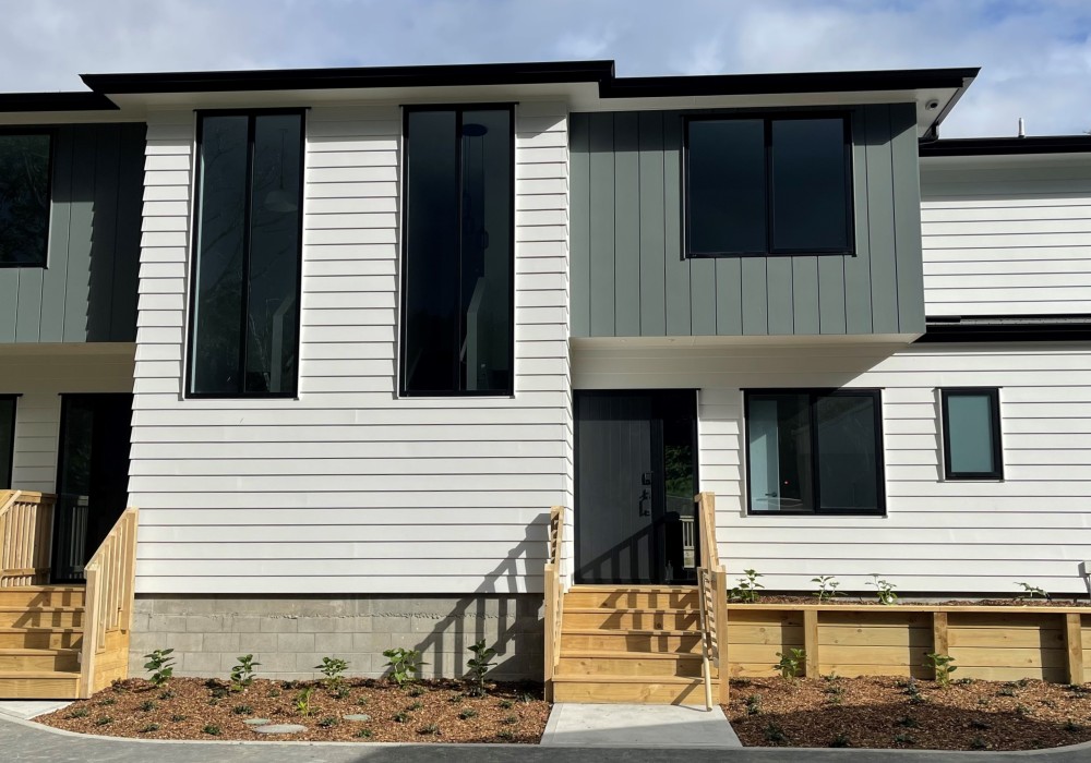 Wellington Development Leads the Way with Next-Generation CO2 Hot Water Heat Pump Technology