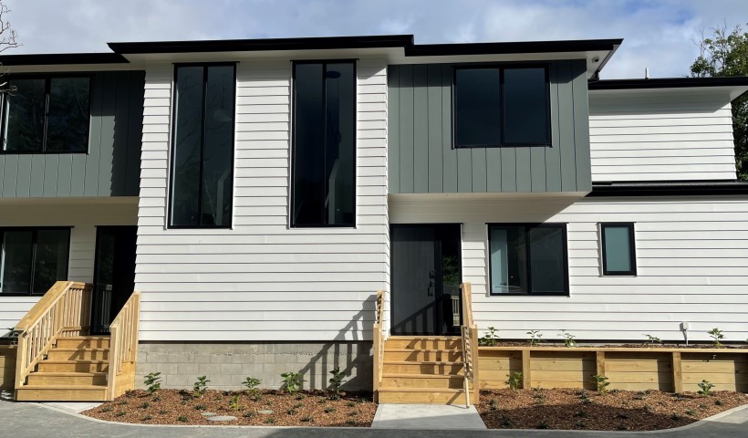 Wellington Development Leads the Way with Next-Generation CO2 Hot Water Heat Pump Technology
