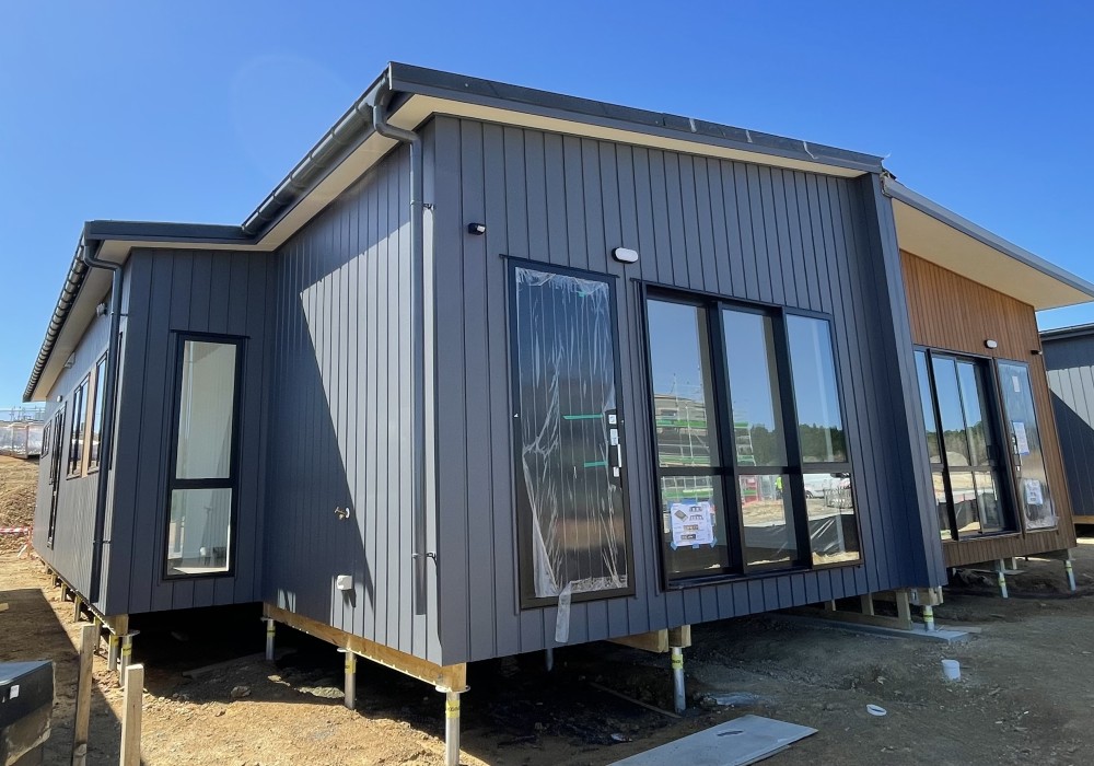 Introducing a Zero Waste, Low Carbon Footprint Foundation System