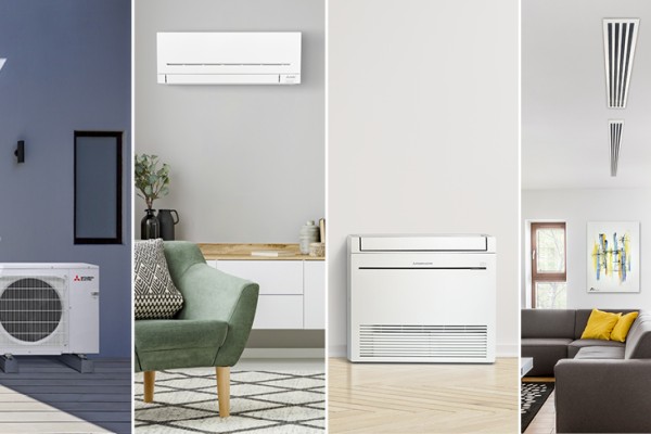 OmniCore: The Heart of Multi Room Heating or Cooling