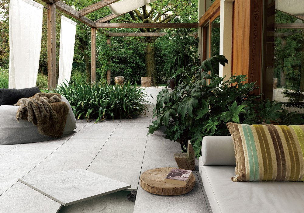 Tile Warehouse Launches Outdoor Collection