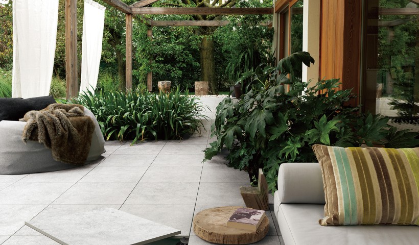 Tile Warehouse Launches Outdoor Collection