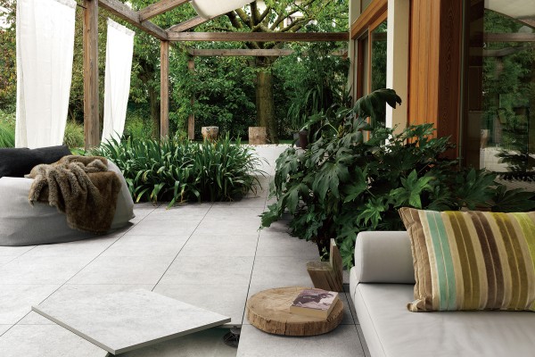 Tile Warehouse Launches Outdoor Collection