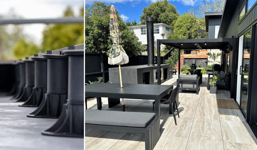 Elevating Outdoor Spaces: The Advantages of Decking Pedestals