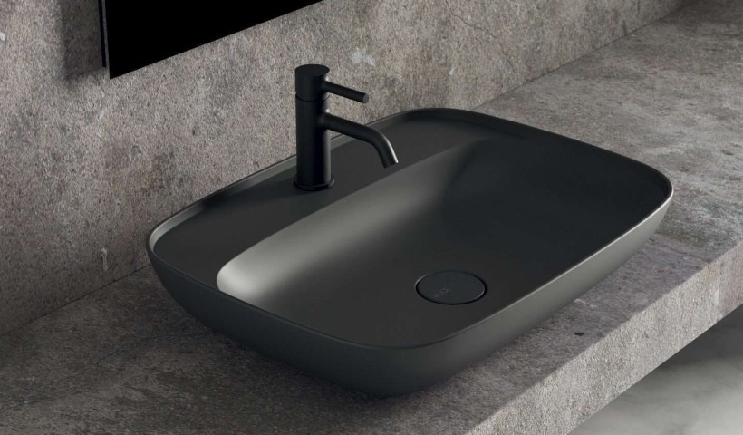 Alice Vessel Basins Now Available at Robertson Bathware