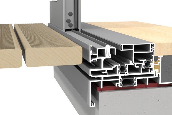 ThermalHEART Windows and Doors Now Extended to APL Architectural Series