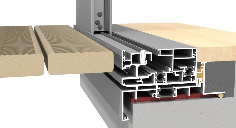 ThermalHEART Windows and Doors Now Extended to APL Architectural Series