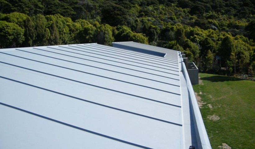 Making a Visual Statement with Membrane Roofing