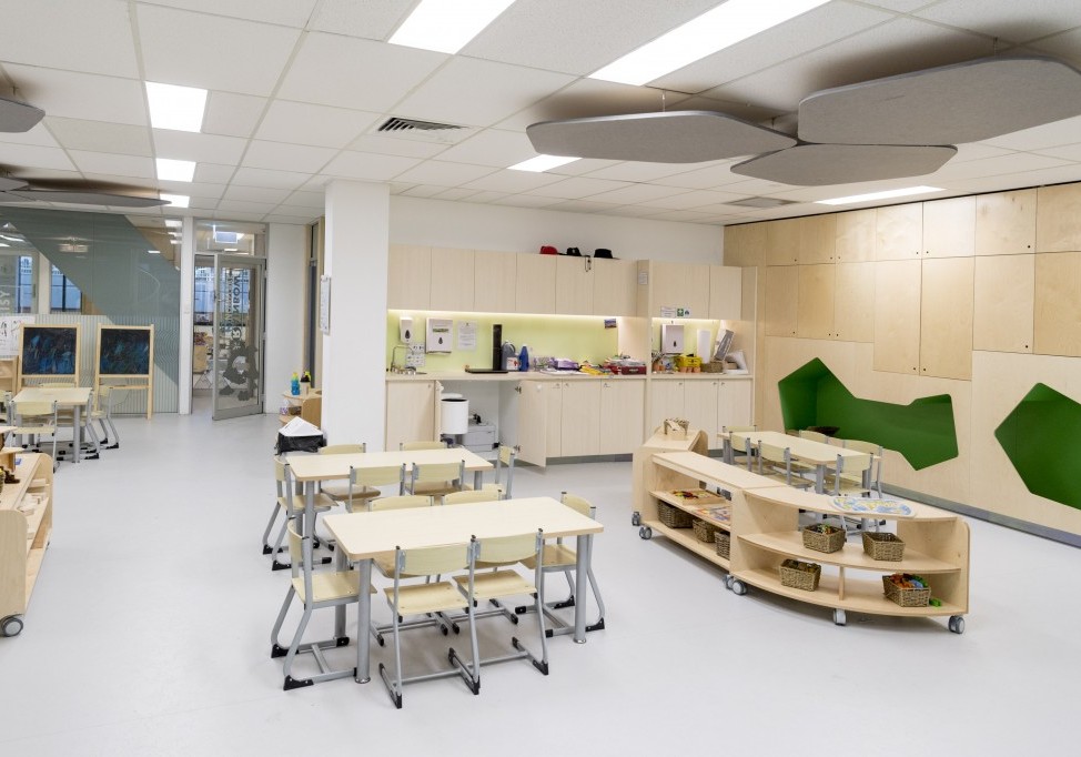 Smart Plumbing Solution for an Early Learning Centre