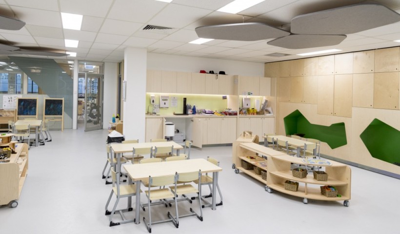 Smart Plumbing Solution for an Early Learning Centre