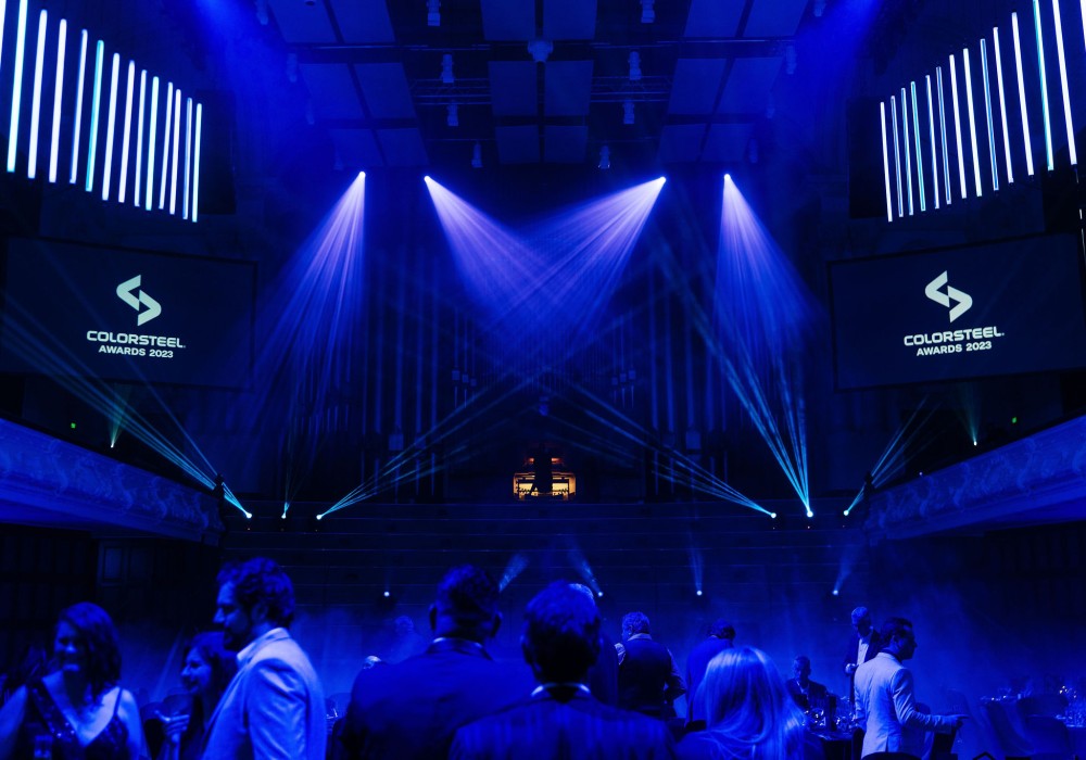 COLORSTEEL Awards Winners Announced for 2023