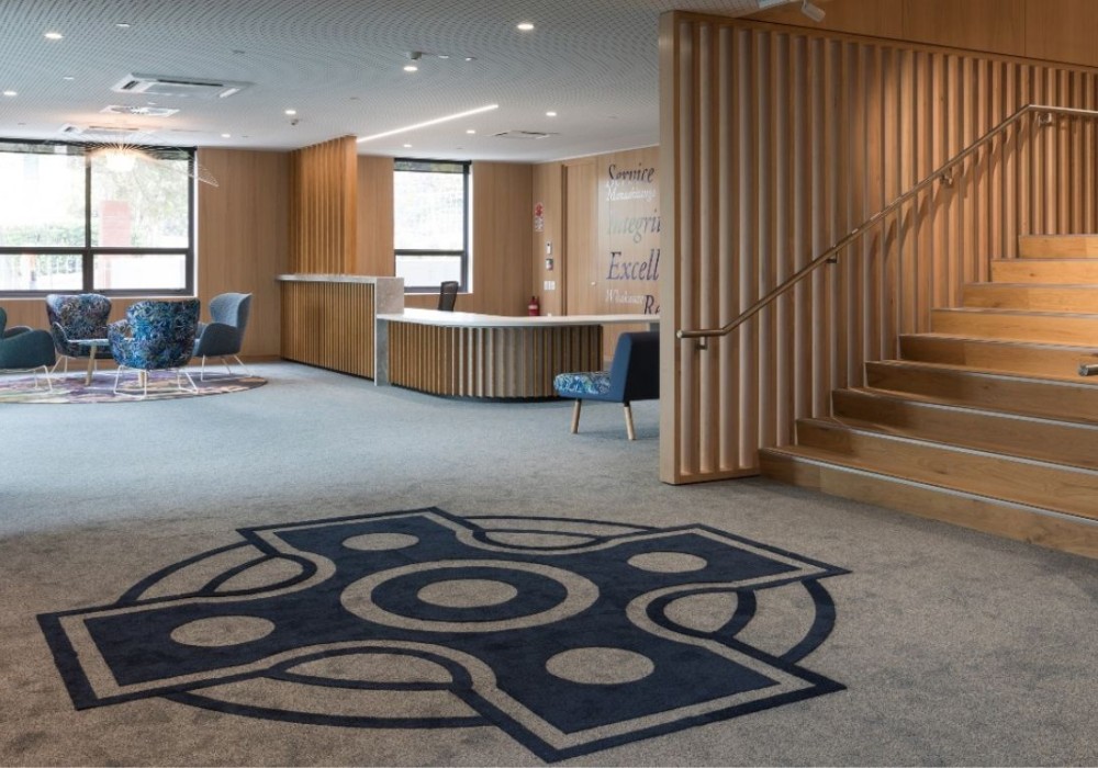 Nylon vs. Wool Carpet Tiles for State Education in NZ