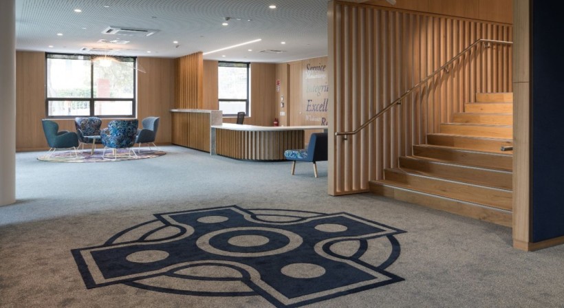 Nylon vs. Wool Carpet Tiles for State Education in NZ
