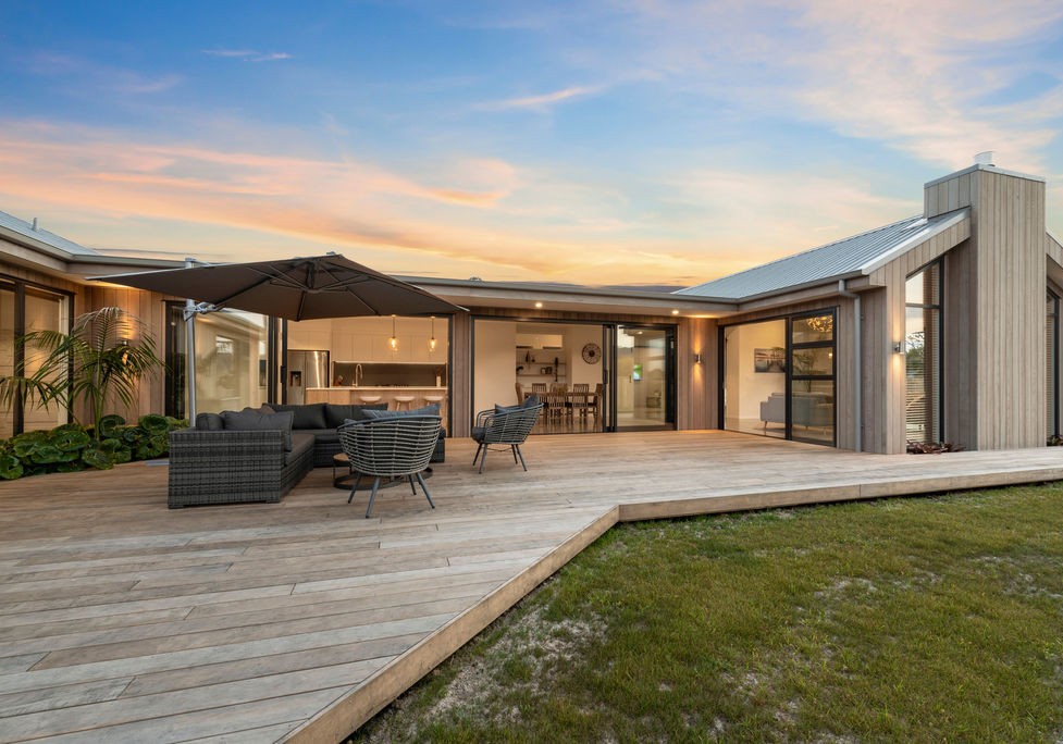 Elevate Outdoor Spaces with JSC's Premium Hardwood Decking Solutions