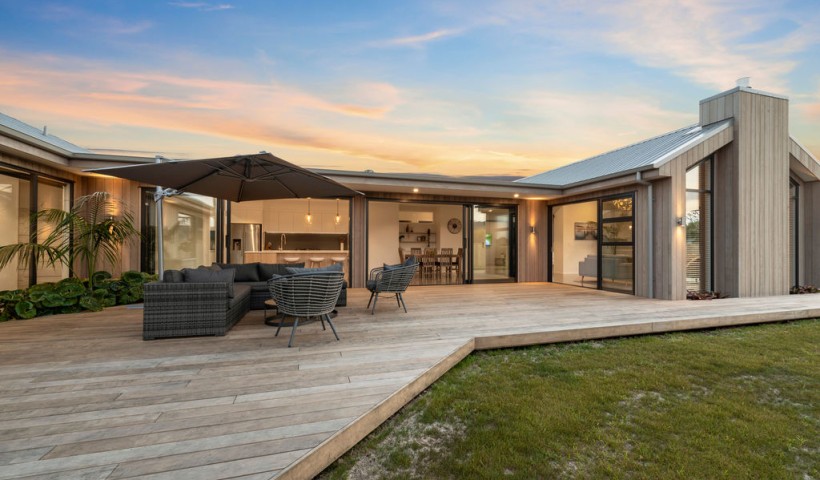 Elevate Outdoor Spaces with JSC's Premium Hardwood Decking Solutions