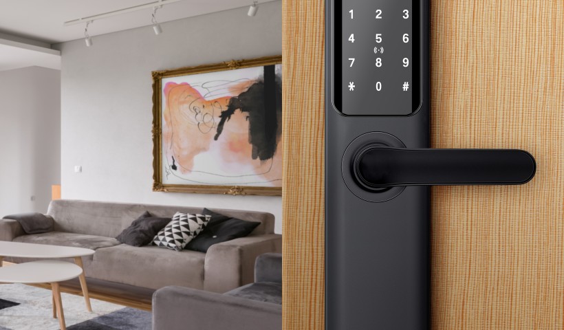 Schlage Resolute Smart Mortice Lock: A Smart Solution for Your Home Security