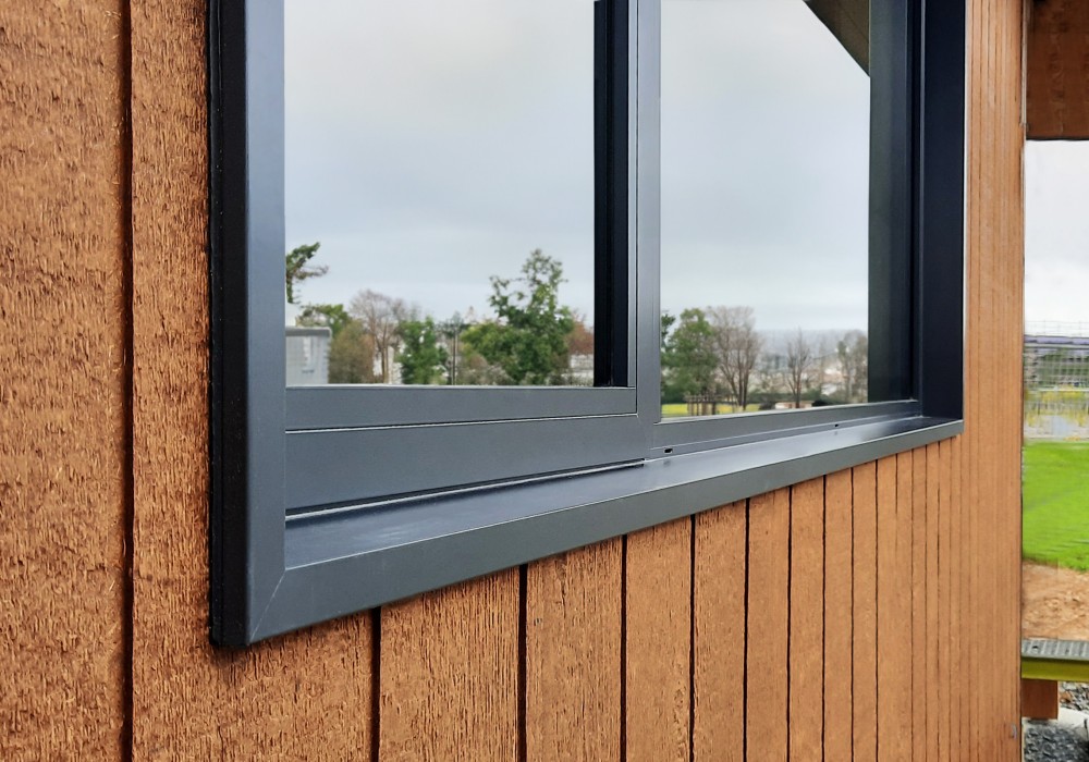 New Centrafix Thermal Windows Feature in Fletcher Living Pilot Project