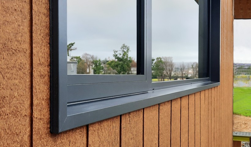 New Centrafix Thermal Windows Feature in Fletcher Living Pilot Project