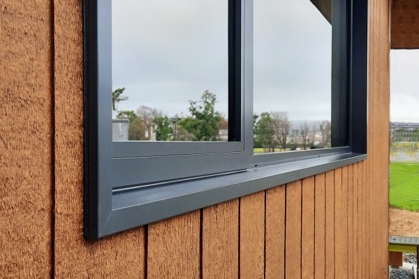 New Centrafix Thermal Windows Feature in Fletcher Living Pilot Project