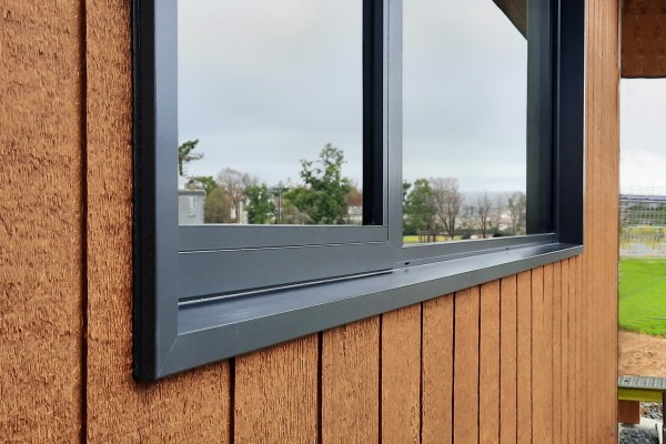 New Centrafix Thermal Windows Feature in Fletcher Living Pilot Project
