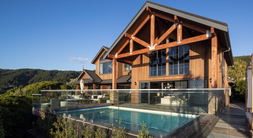 Exposed Timber Trusses: More Than Just Structural Support
