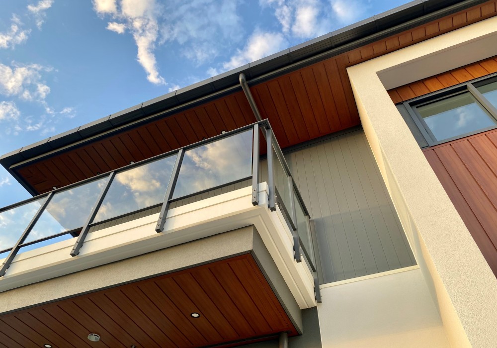 Metwood Brings the Warmth of Timber to Aluminium