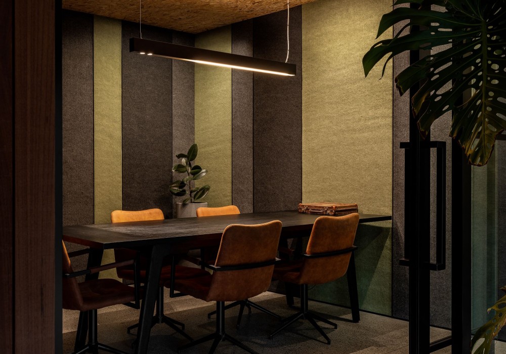 Introducing Floc: Premier Woollen Acoustic Panels