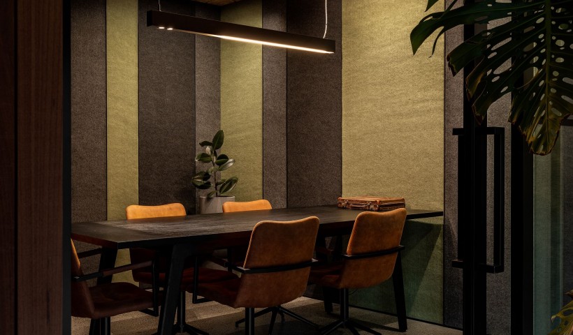 Introducing Floc: Premier Woollen Acoustic Panels 