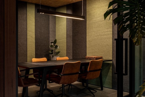 Introducing Floc: Premier Woollen Acoustic Panels 