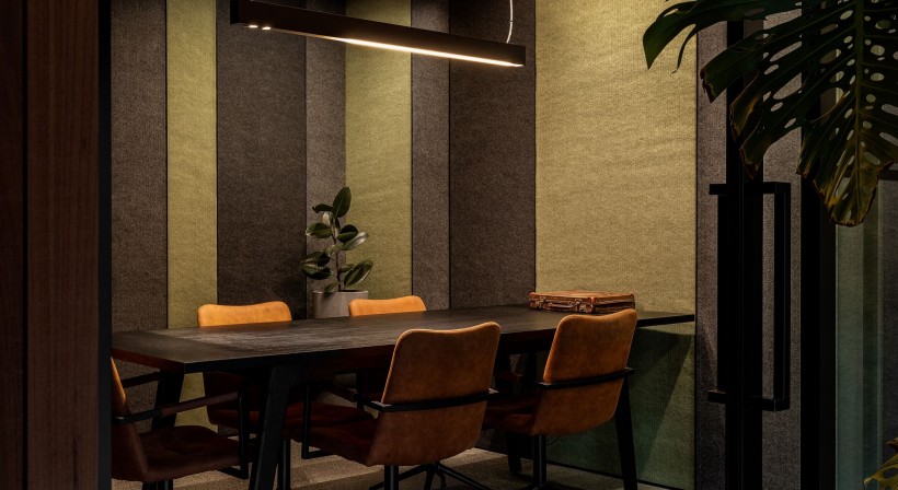 Introducing Floc: Premier Woollen Acoustic Panels 