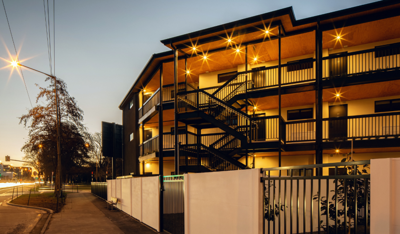 Hebel Panels Bring Maximum Durability to Commercial Projects