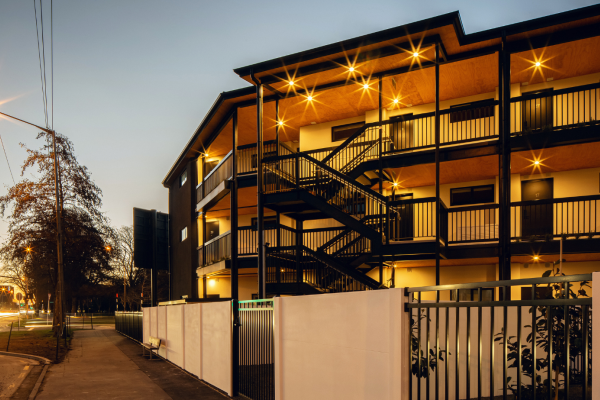 Hebel Panels Bring Maximum Durability to Commercial Projects