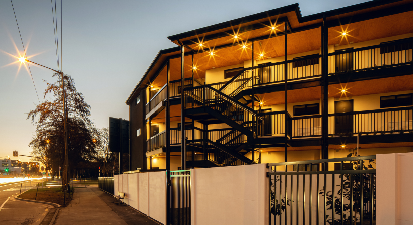 Hebel Panels Bring Maximum Durability to Commercial Projects