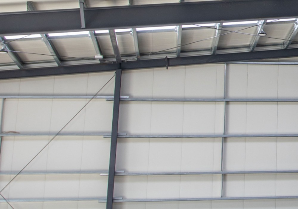 AspirePanel Large Scale Fire Tested to BS8414-2:2015 + A1:2017