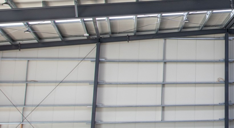 AspirePanel Large Scale Fire Tested to BS8414-2:2015 + A1:2017