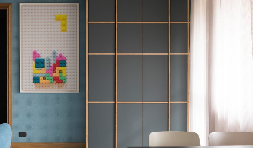 Contemporary Chic: Six Apartment Design Trends Arriving from Europe in 2024