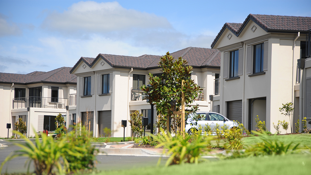 Ryman Healthcare, Edmund Hillary Village, Mt Wellington, Auckland.