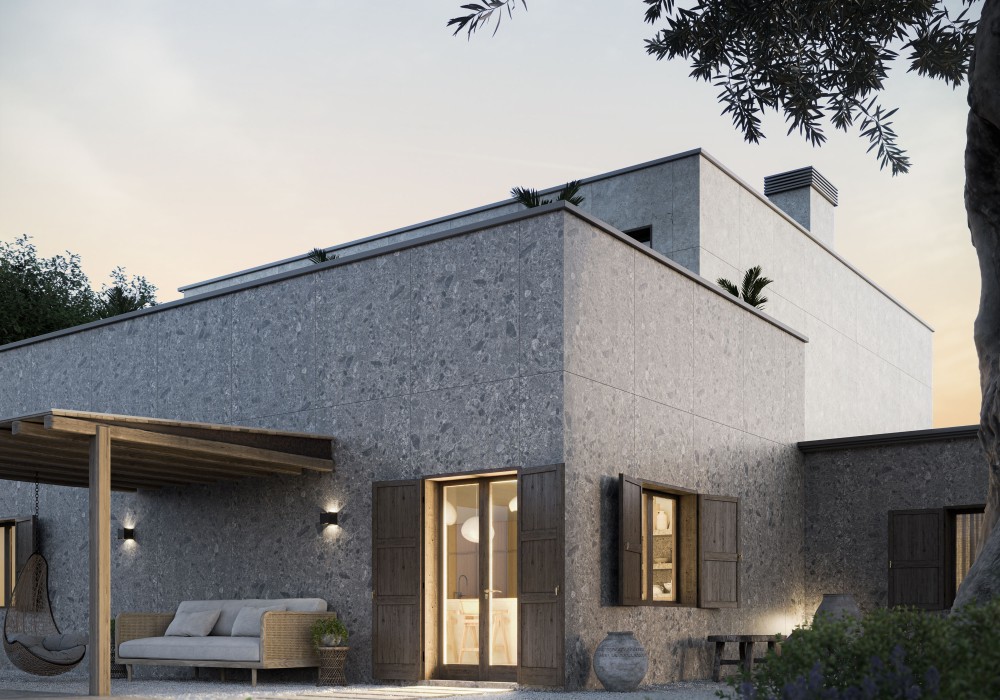 Dekton: The Technical Ultracompact Stone