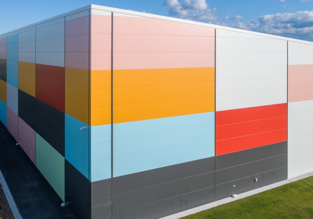 Kingspan Insulated Panels: The Popular Choice for Commercial Multi-Level Construction Projects